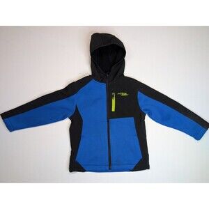 Minus Zero Jacket Youth 5T Blue Snowboard Snow sled Snow Ski Coat Blue/BLK